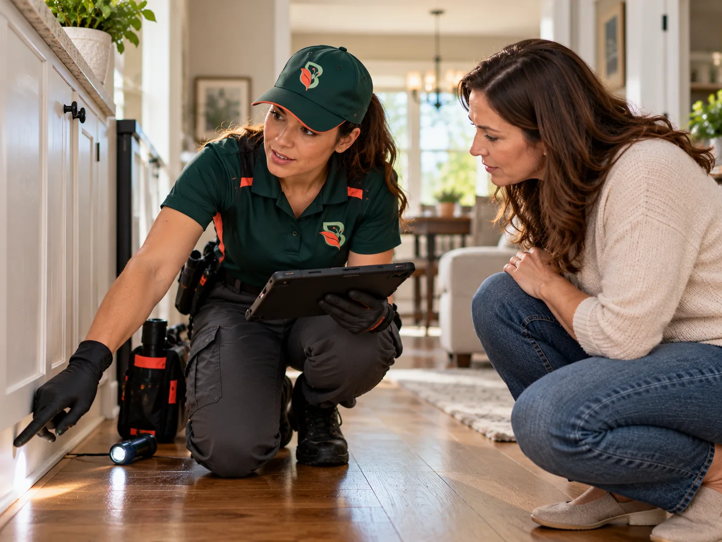 Pest Control Grenville, SD FAQs